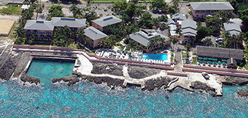 Hotel Sunset House George Town Exterior foto